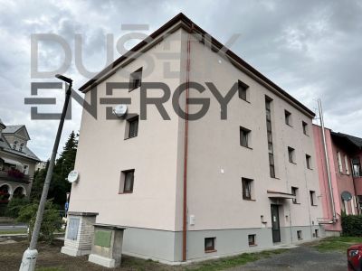 KOTELNA ČP. 756 SUŠICE